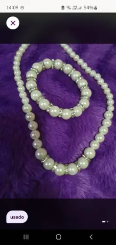 Conjunto pérola