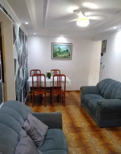 Apartamento com 2 quartos com 47m2 no ABC !!!
