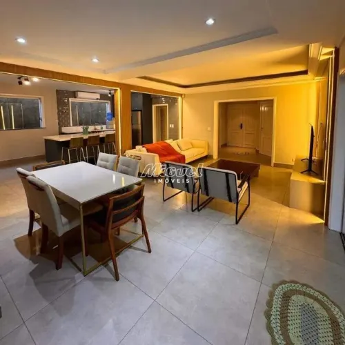 Casa, para aluguel, Nova Piracicaba - 3 quartos - Piracicaba/SP