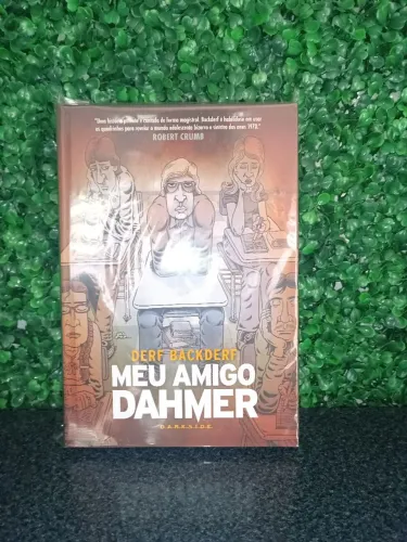 Meu Amigo Dahmer