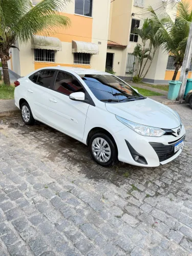 YARIS SEDAN XL 2020