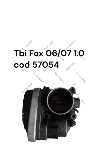 Tbi Fox 06/07 1.0 cod 57054