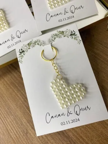 BRINDE CHAVEIRO DE MIÇANGAS