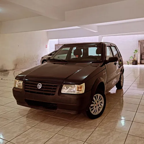 Fiat Uno Mille 1.0 Fire/ F.flex/ Economy 4P 2007