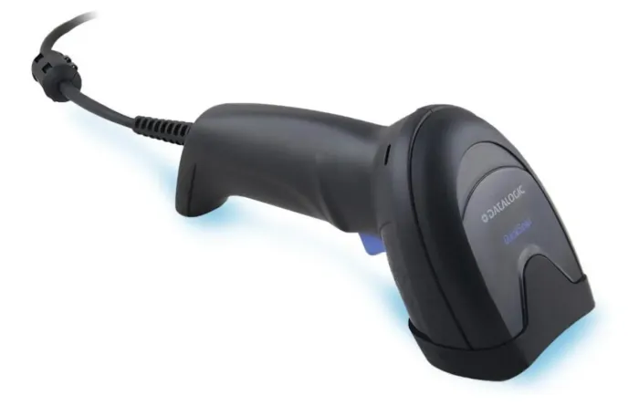 Leitor de código de barras Datalogic QuickScan QD2430