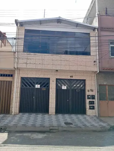 CASA A VENDA NO BELA VISTA OSASCO C.C