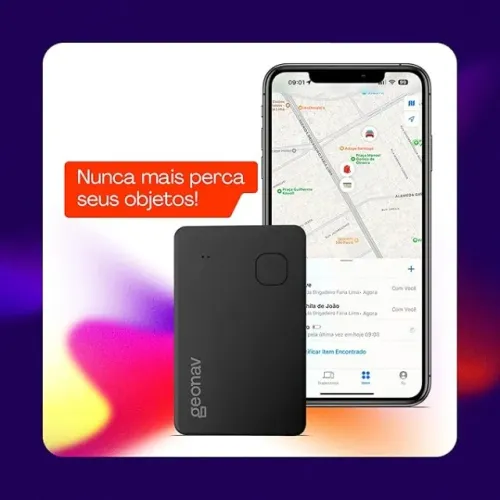 My Finder Card Localizador Inteligente