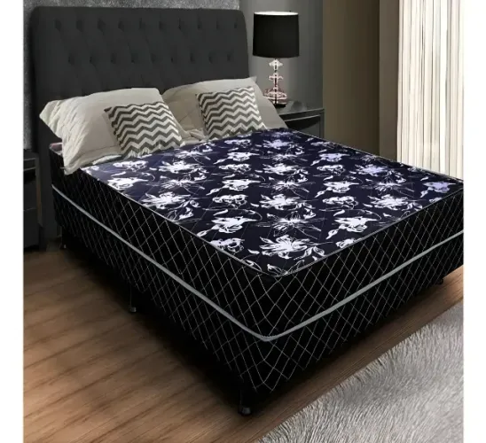 Cama Conjugada Casal Acoplada