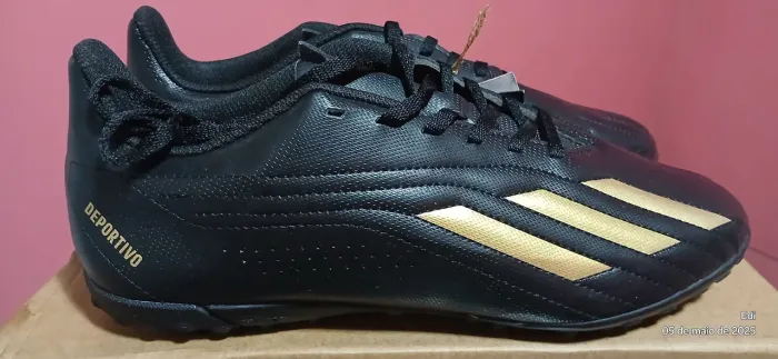 Chuteira Society Original Adidas N.42/43