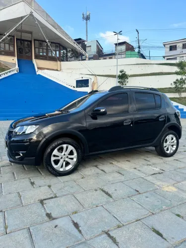 Renault Sandero Stepway Flex 1.6 16V 5P 2020