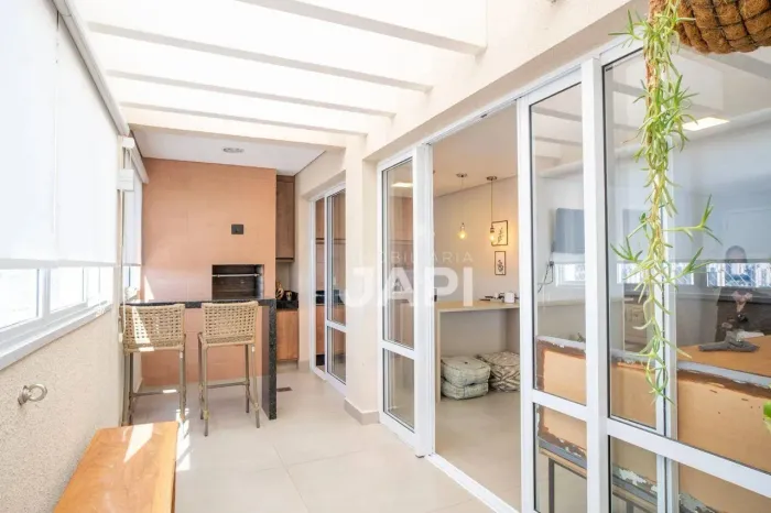 Cobertura Duplex à Venda em Jundiaí - 229m² - 3 Suítes - 4 Vagas - Infinity Top Living - R