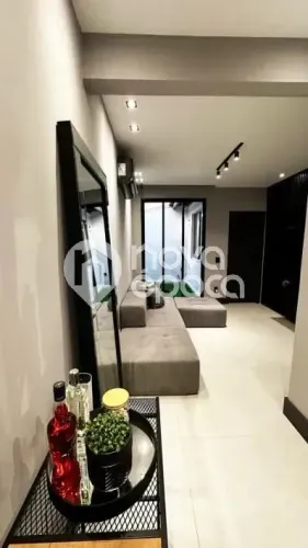 Tijuca | Apartamento 2 quartos, sendo 1 suite