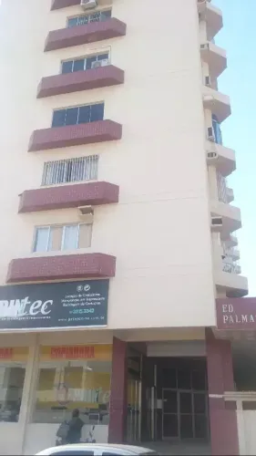 Sala Comercial, no bairro ACNE I (104 Norte), Palmas