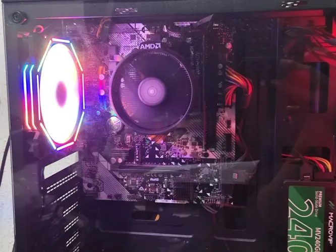 Pc Gamer Completo