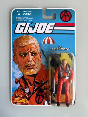 Gi joe air adventure 