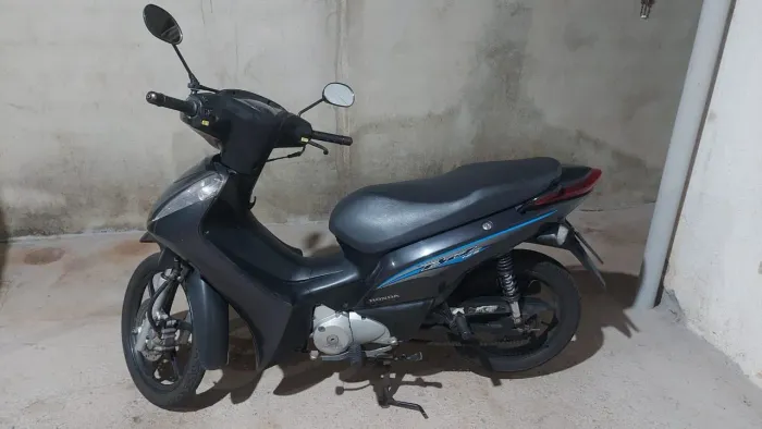 Honda Biz 125 Flex Completa
