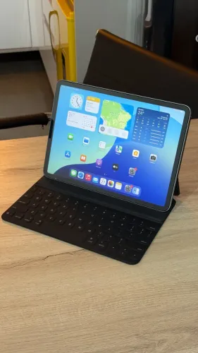 Teclado iPad Pro 11 Smart Keyboard Folio - Loja física! Com 90 dias de garantia! Até 12x
