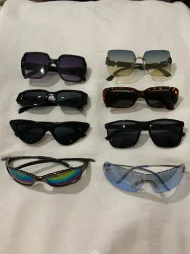 Desapego de óculos de sol feminino e masculino