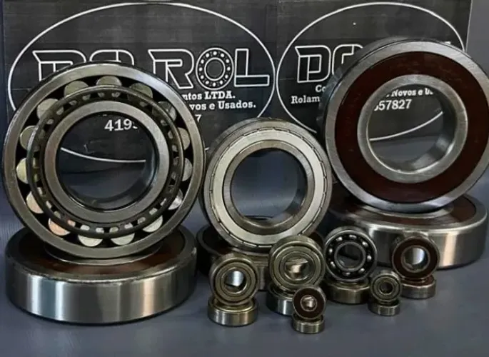 rolamentos industriais rec.