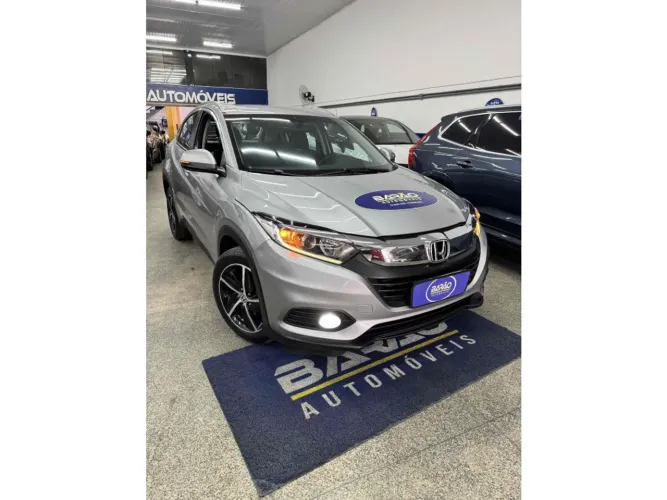 Honda HR-V EXL 1.8 Flexone 16V 5P Aut. 2019