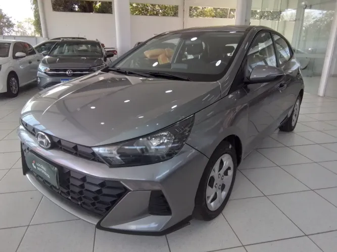Hyundai HB20 Sense 1.0 Flex 12V MEC 2024