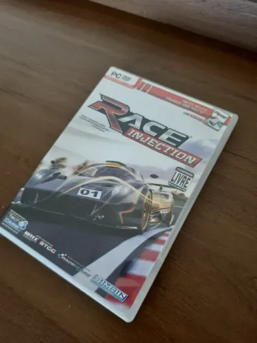 Jogo para PC RACE INJECTION