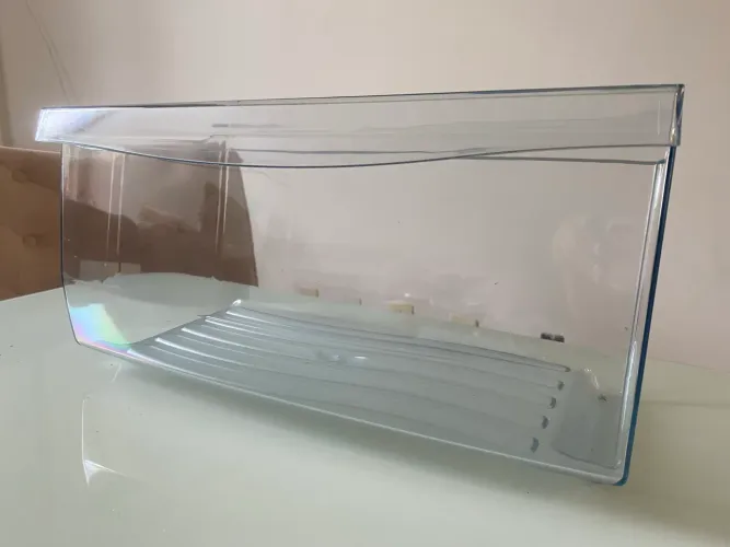 Gaveta de geladeira Brastemp