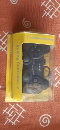 Controle para play2 novo na caixa 