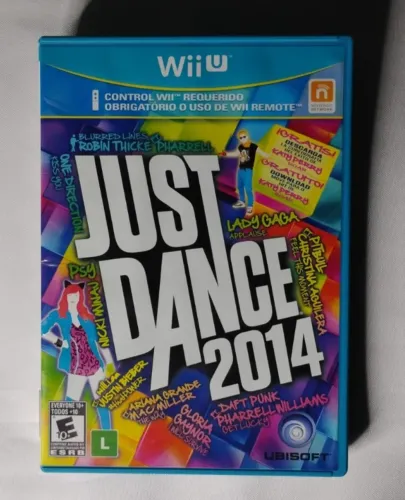 Just Dance 2014 Wii U