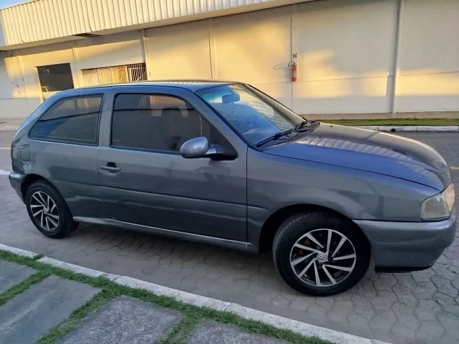 Volkswagen Gol Geração II Special 1.0 8V 58cv Gasolina Mec. 2P 1999