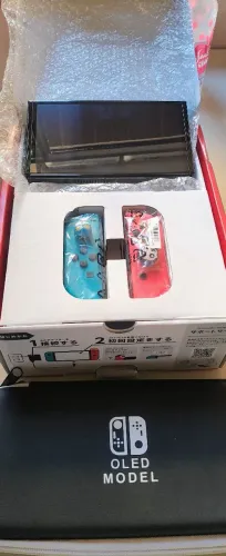 Nintendo switch OLED 256gb