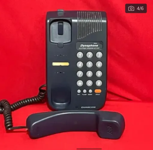 Telefone Fixo Dynaphone TA-3000