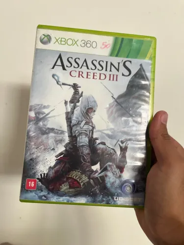 Assassin's Creed III - Xbox 360
