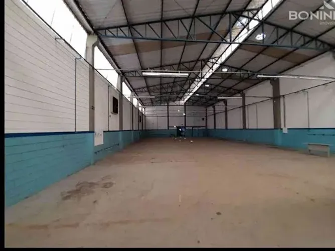 Salão para alugar, 750 m² - Jardim Werner Plaas - Americana/SP