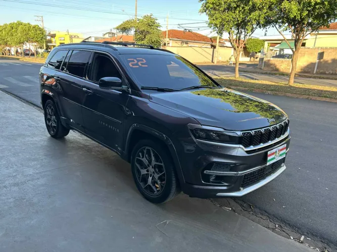 Jeep Commander Overland T270 1.3 TB Flex AUT 2022