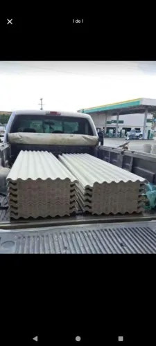 Telha Brasilit da fina na promoção entregamos a partir de 20 entrega gráti = *