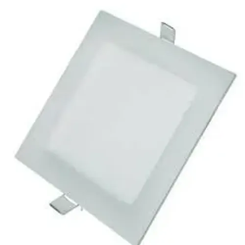 Plafon Led Embutir Quadrado 18W BN - Mayler