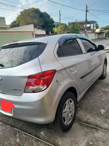 Chevrolet Onix Hatch LT 1.0 8V Flex Power Mec. 4P 2014