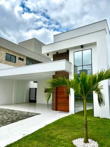 Casa térrea à venda no TERRAS ALPHAVILLE com 3 Suítes e Área Gourmet