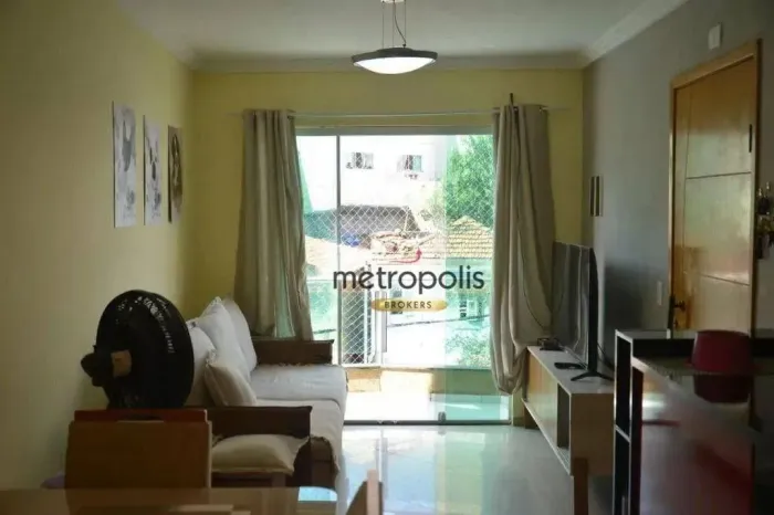 Cobertura à venda, 154 m² por R$ 601.000,00 - Parque das Nações - Santo André/SP