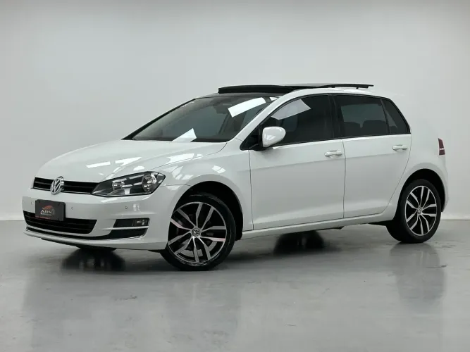 GOLF HIGHLINE 2014 IMPECÁVEL 