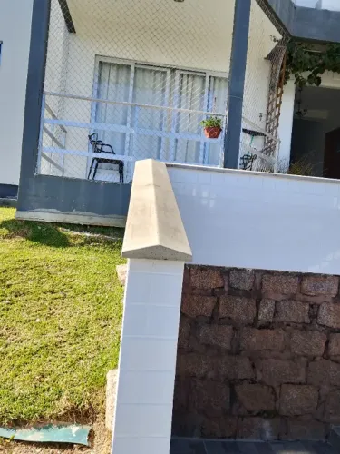Pingadeira de Muro 23 x 0,80 reta e chalé