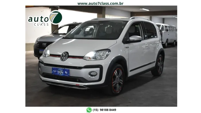 Volkswagen Up! Cross 1.0 TSI Total Flex 12V 5P 2019