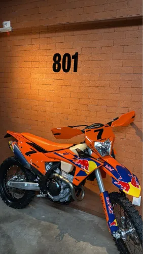KTM 250 EXCF 2025