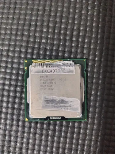 Processador Intel Core i3-2120 3.3GHz