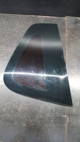Vidro Fixo Lateral Direito Fiat Nova Strada Original 