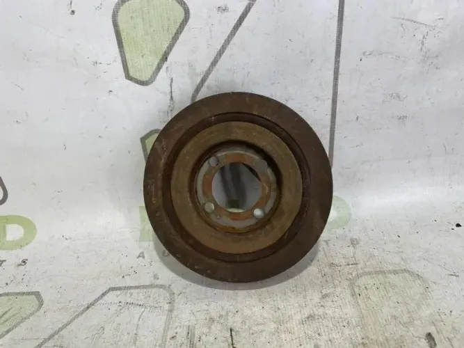 Polia Virabrequim GM Astra Vectra Zafira 2.0 8v 03/11