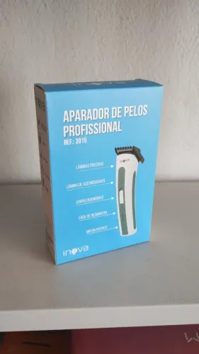 BARBEADOR ELETRICO, APARADOR DE PELOS 