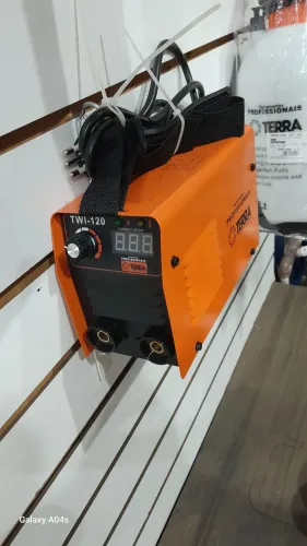 Solda Inversora TWI-120 Terra