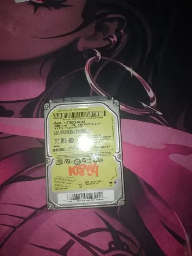 HD 500GB